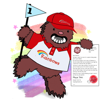 Rainbows - Session One