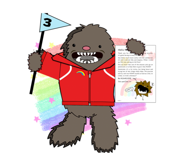 Rainbows - Session Three