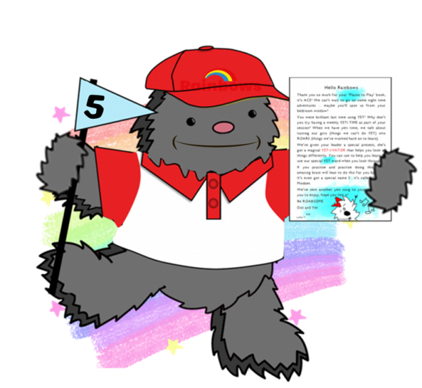 Rainbows - Session Five