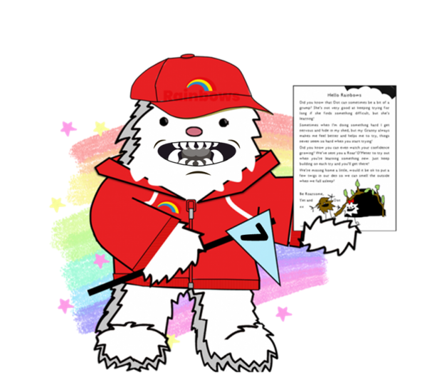 Rainbows - Session Seven